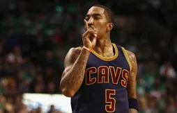 JR Smith trouve du réconfort en défense