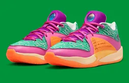 Kevin Durant prêt à briller avec la KD 16 “All-Star Weekend”