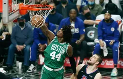 La rééducation de Robert Williams démarre bien