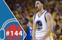 Hoopcast n°144 – Klay Thompson enflamme la NBA !