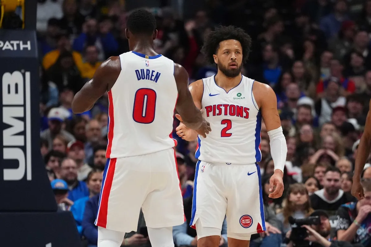 pistons