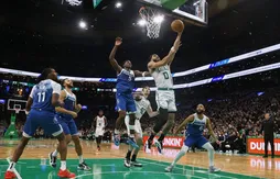 Le MVP de la nuit | Jayson Tatum « vit » pour les grands moments