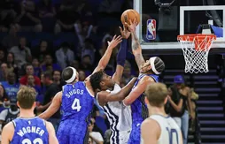 Le Magic sans pitié avec les Grizzlies