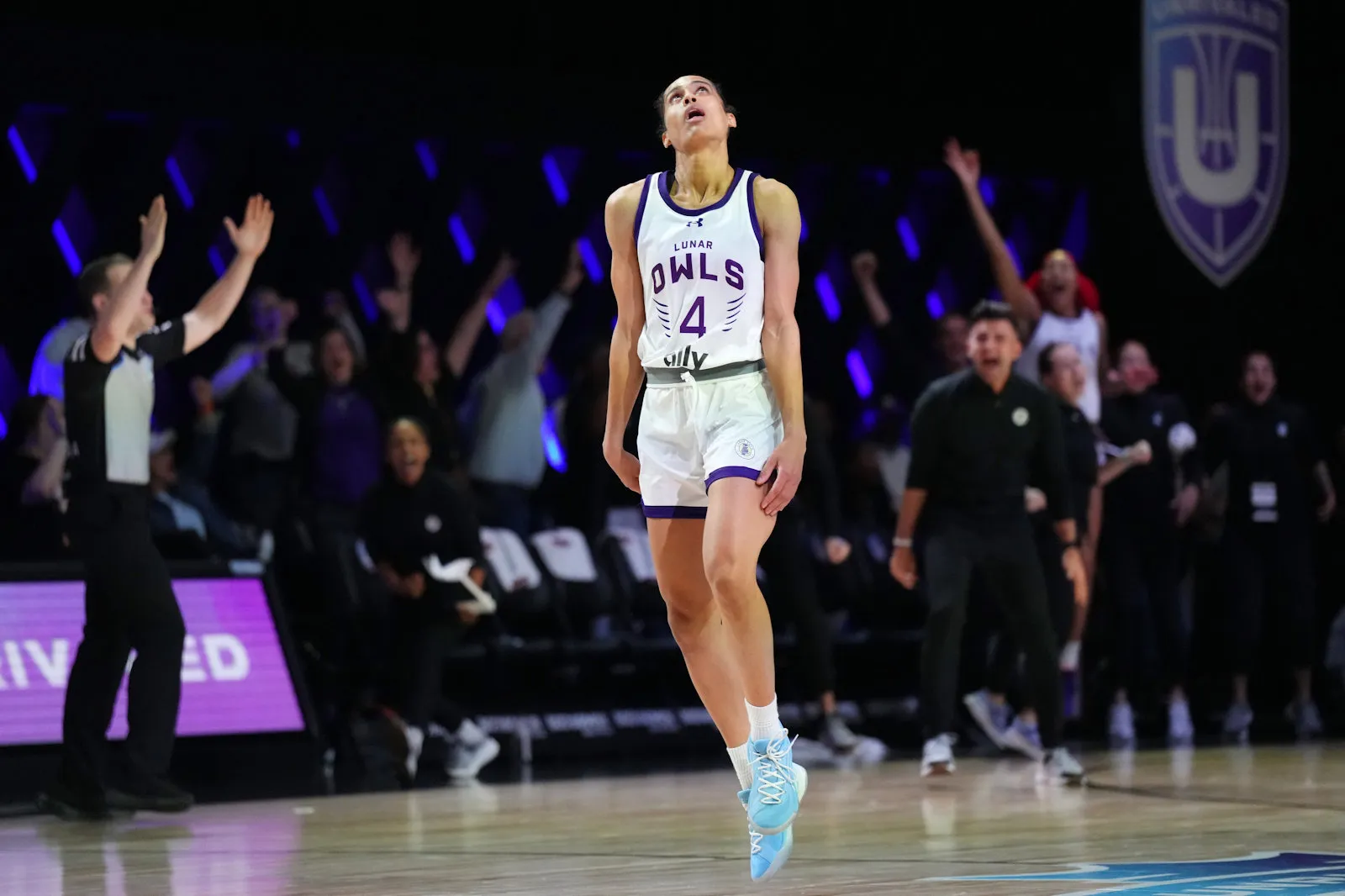 diggins-smith unrivaled