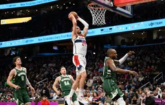 Stats & Highlights | Les Bucks chutent à Washington, les Cavs se rapprochent