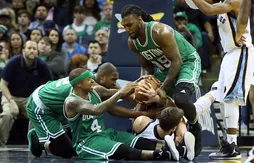 Avec un joueur de plus, les Celtics brouillent leur pick-and-roll