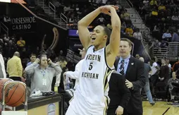 Mid-American : Western Michigan trop fort pour Toledo