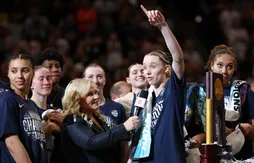 Paige Bueckers quitte UConn et la NCAA sur un titre !