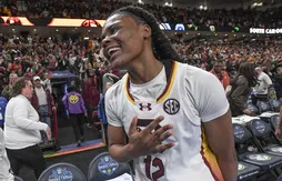 La marque de Stephen Curry signe la star universitaire MiLaysia Fulwiley