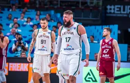 Jonas Valanciunas : « Nous sommes prêts »