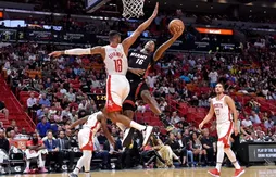 James Johnson a soigné son retour pour montrer qu’il était bel et bien en forme