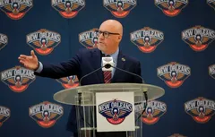 Les Pelicans veulent s’inspirer des Warriors pour la construction d’une équipe victorieuse