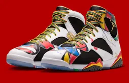 Du nouveau pour la Air Jordan 7 « Miro »