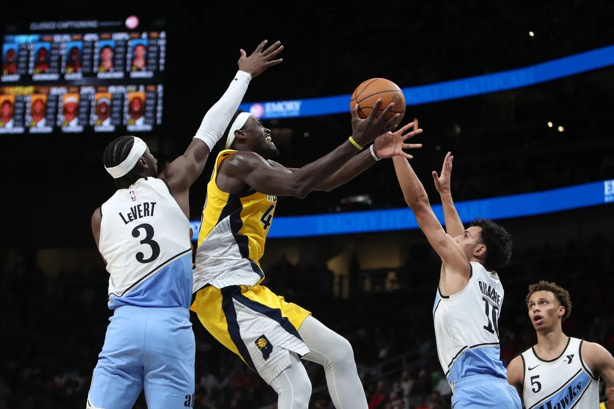 Pascal Siakam
