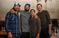 Dikembe Mutombo, Brad Miller, Manute Bol… Joakim Noah rend hommage aux glorieux anciens