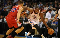 Kevin Durant a mis du temps à oublier la défaite face aux Spurs