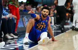 Jamal Murray ne redescend pas de son nuage