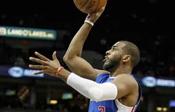 Chris Paul très incertain pour le Game 1 face aux Rockets