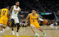 Scotty Pippen Jr. parmi les quatre invités au camp des Lakers