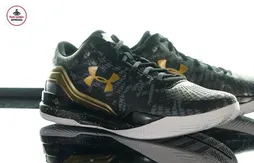 Under Armour : un coloris de la ClutchFit Drive pour Emmanuel Mudiay