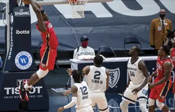 Ça plane pour les Pelicans