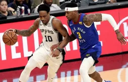 Le MVP de la nuit : DeMar DeRozan, le Monsieur Propre des Spurs