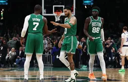 Jaylen Brown face au défi du retour de Jayson Tatum