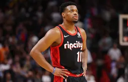 Dennis Smith Jr. en entretien d’embauche à Las Vegas