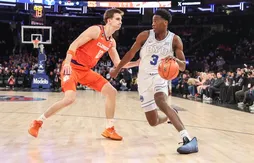 AJ Dybantsa impressionne dans le gros comeback de son équipe