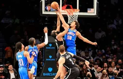 OKC humilie des Nets épuisés