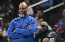 Les Wizards confirment Wes Unseld Jr. pour la saison prochaine