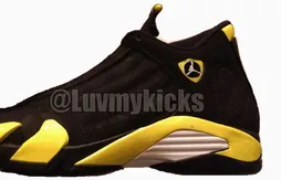 Jordan Brand : une Air Jordan 14 “Thunder” arrive en juillet
