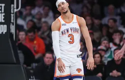 Josh Hart aussi traîne un problème au genou