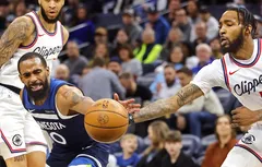 Une première aux Wolves : Mike Conley sacrifié par Chris Finch