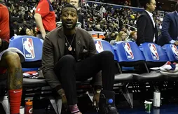 John Wall assistant coach à l’entraînement des Wizards
