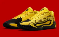 Les images officielles de la Jordan Luka 4 “Quai 54” !