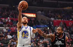 Stephen Curry, un récital inachevé