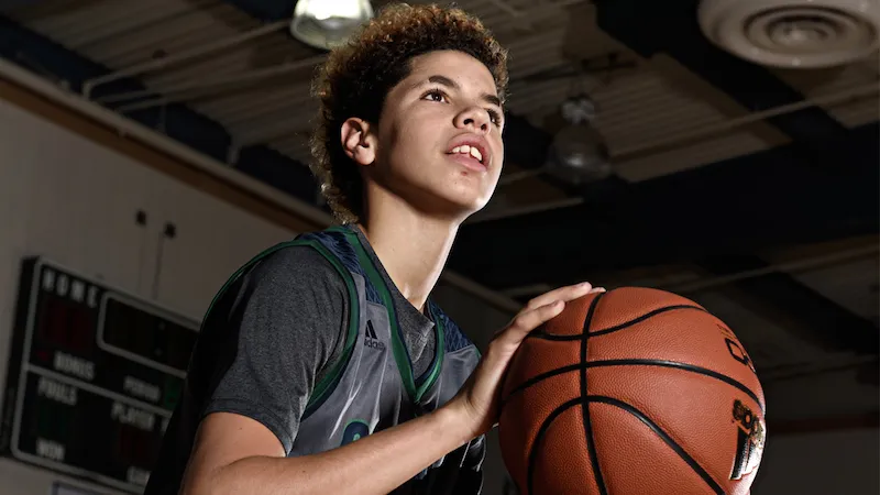 LaMelo Ball