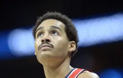 Jordan Poole répond aux critiques sur son attitude