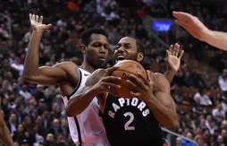 Raptors – Nets : Kawhi Leonard, le sauveur !