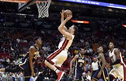Heat – Pacers : un vrai rouleau-compresseur