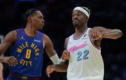 Retour perdant pour Jimmy Butler contre Denver