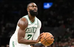 Jaylen Brown incertain pour la reprise ?