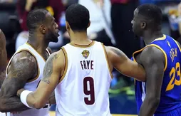 Draymond Green revient sur son “embrouille” avec LeBron James