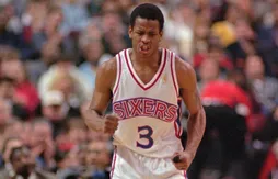 Les 20 ans du crossover du rookie Allen Iverson sur Michael Jordan