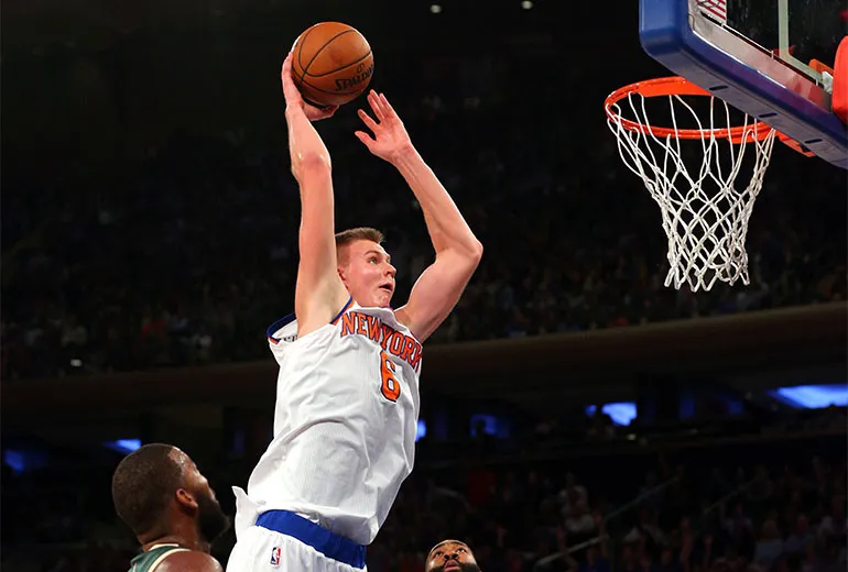 NBA: Milwaukee Bucks at New York Knicks