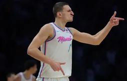 Nikola Jovic à l’infirmerie pour quatre semaines