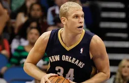 Orlando : Greg Stiemsma en approche