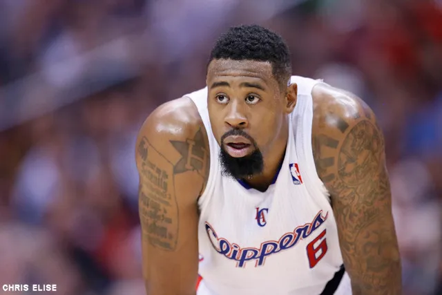 NBA: DEC 16 Spurs at Clippers