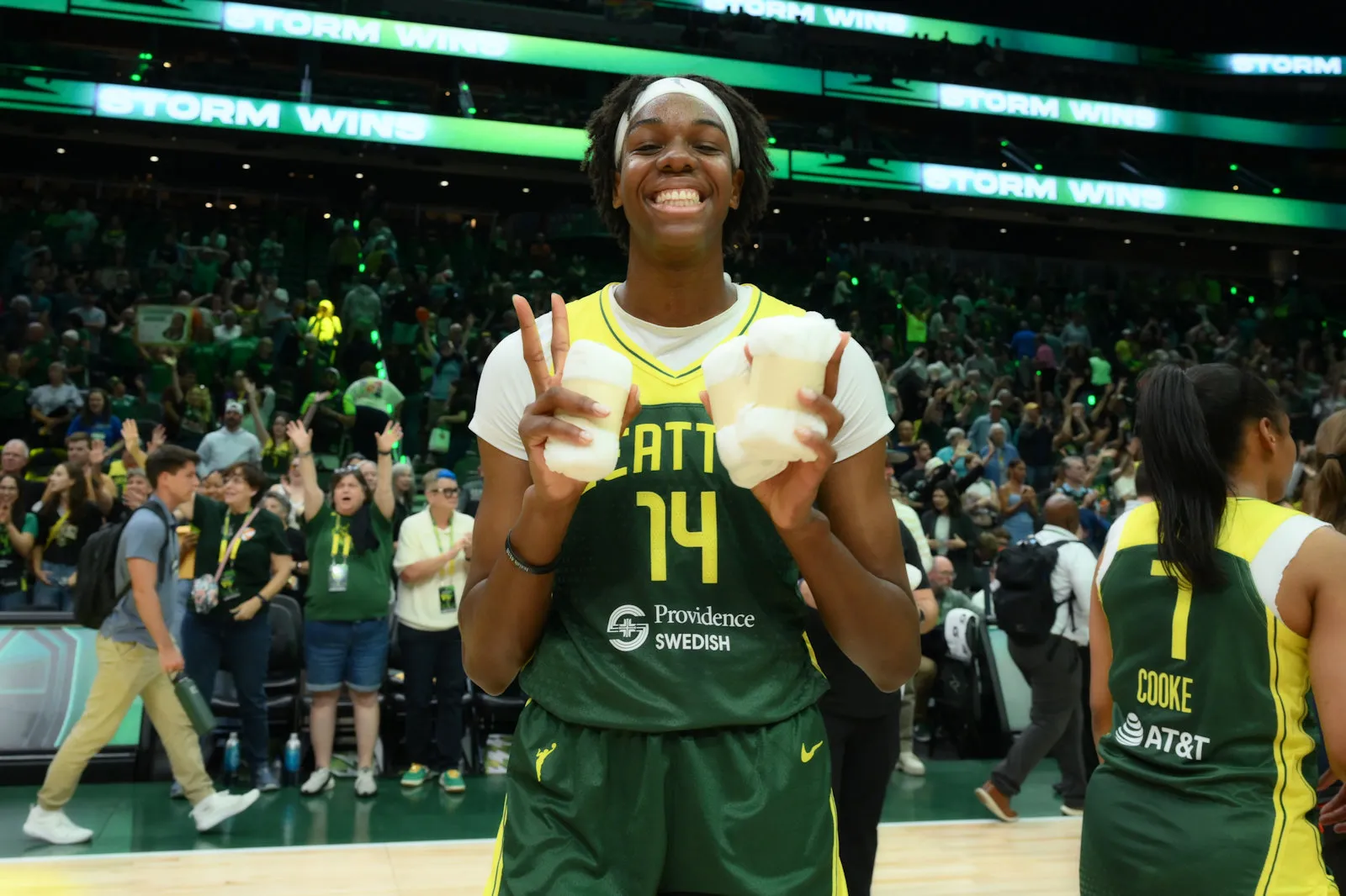 Dominique Malonga